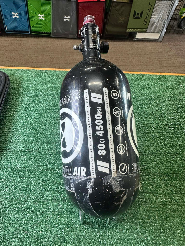 USED Infamous 80ci - With Pro V3(Born 12/23)