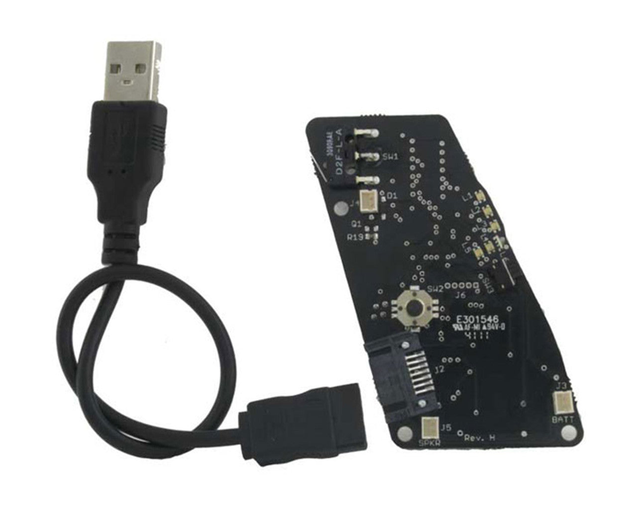 DLX Luxe 2.0 Circuit Board (LUX059) - Fits Luxe 1.0/2.0 (Non-OLED)