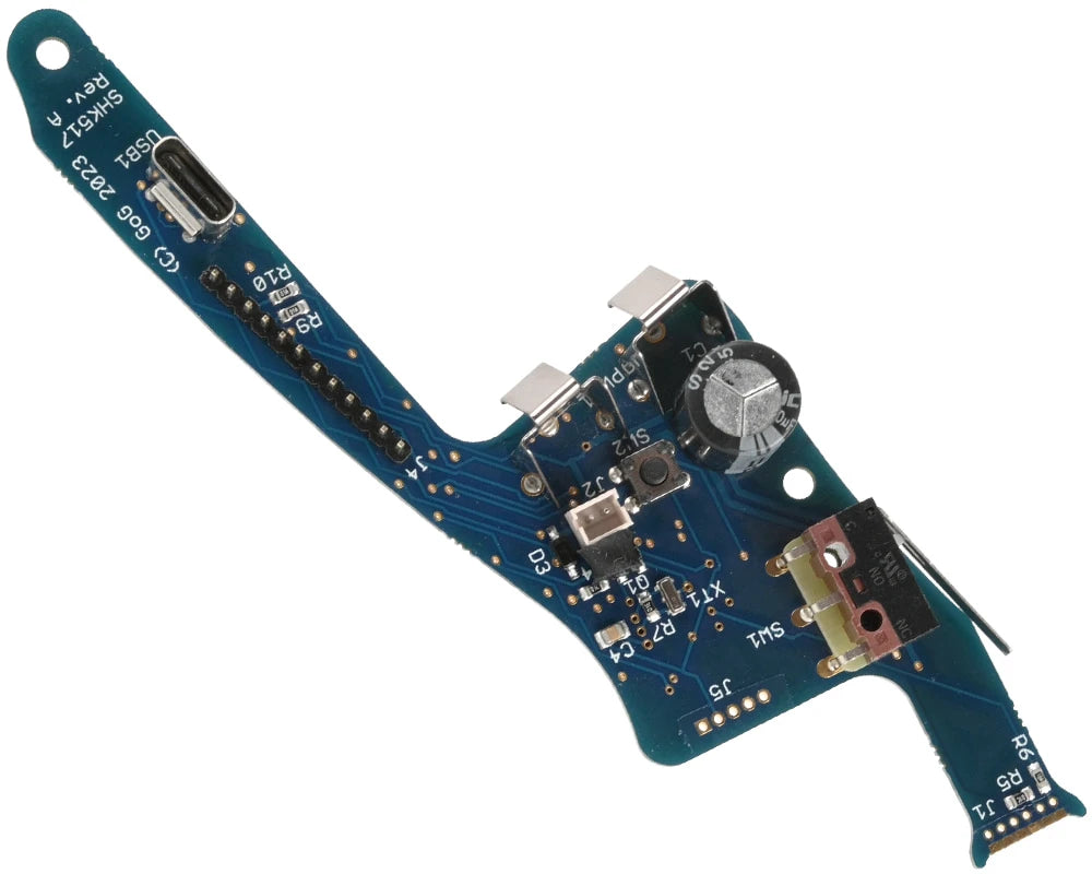 Shocker Era 5.0 Main board