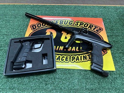 Used Luxe TM40 W/ Mech Frame - Black (#TM-5500)