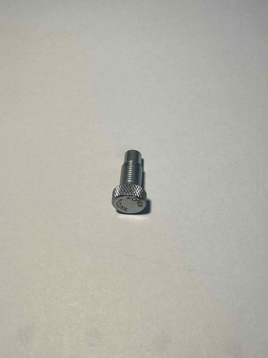 Ninja Fill Vent Knob for Scuba fill stations