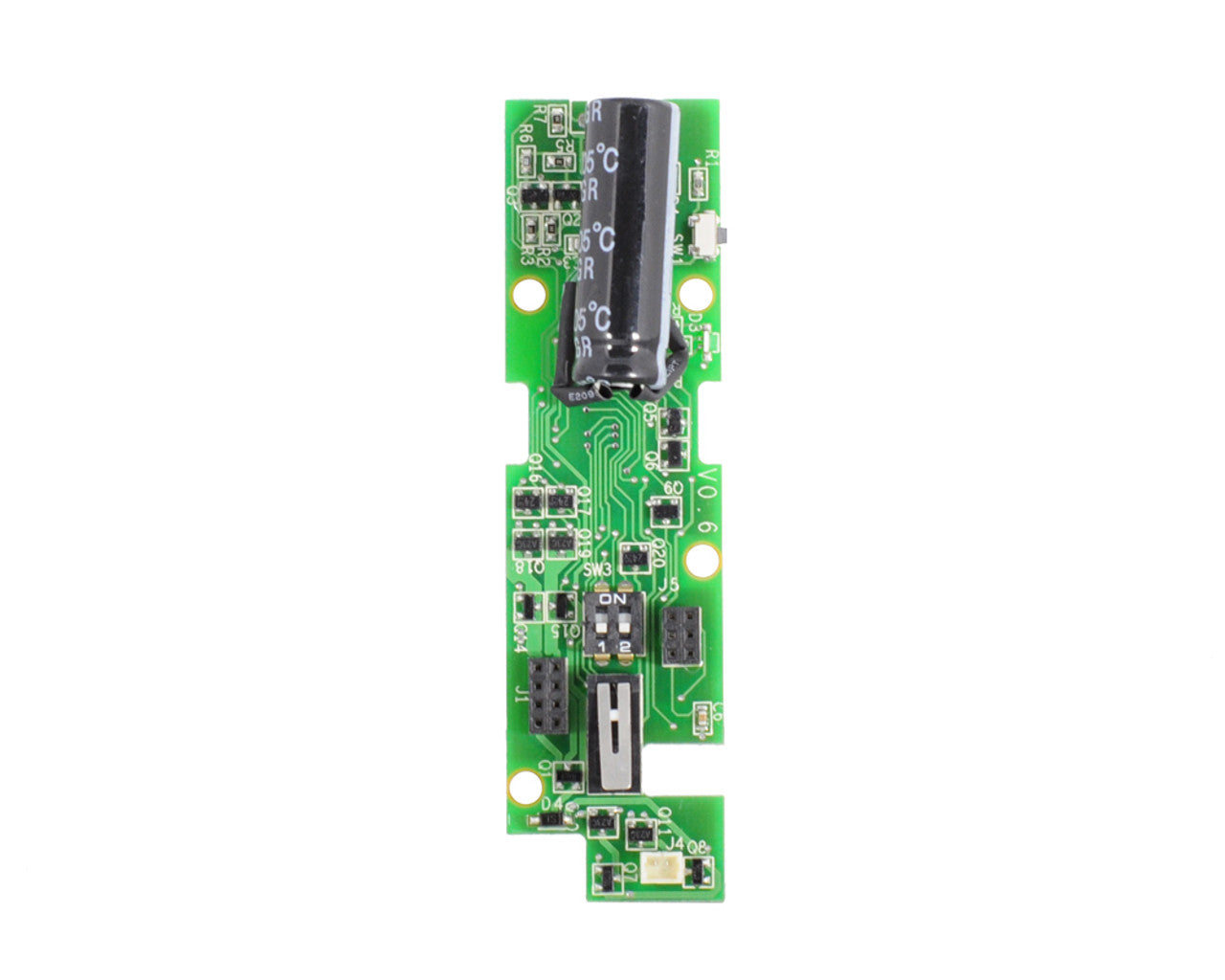 Empire BT DFender Main Circuit Board Part #39