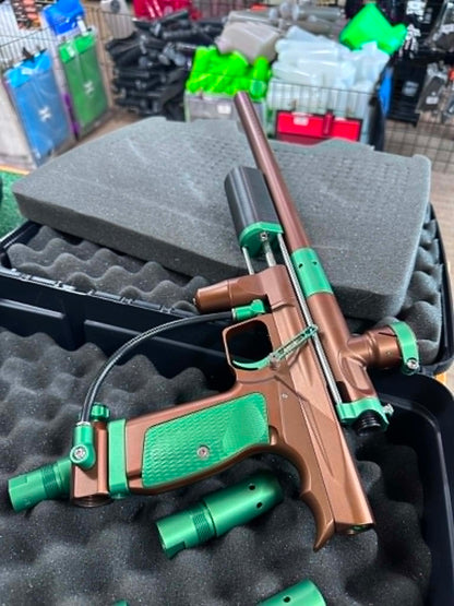 Used CCM Series 6.5 Pump Marker - Brown/Green
