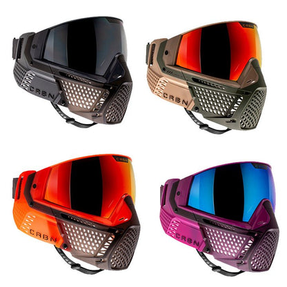 CRBN ZERO PRO GOGGLES - MORE COVERAGE