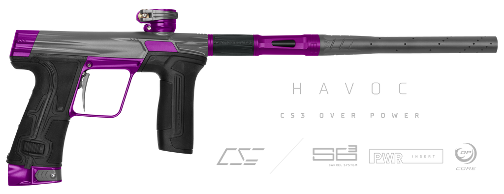 Planet Eclipse CS3 - Havoc