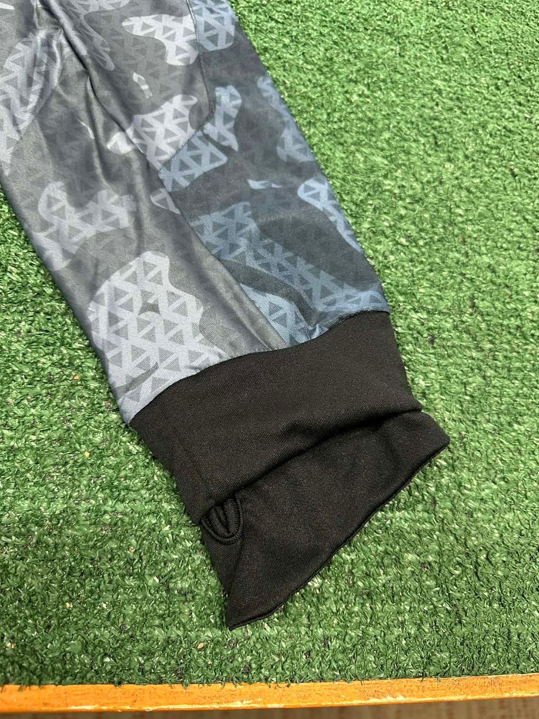 DBS PAINTBALL Jersey - Grey Camo