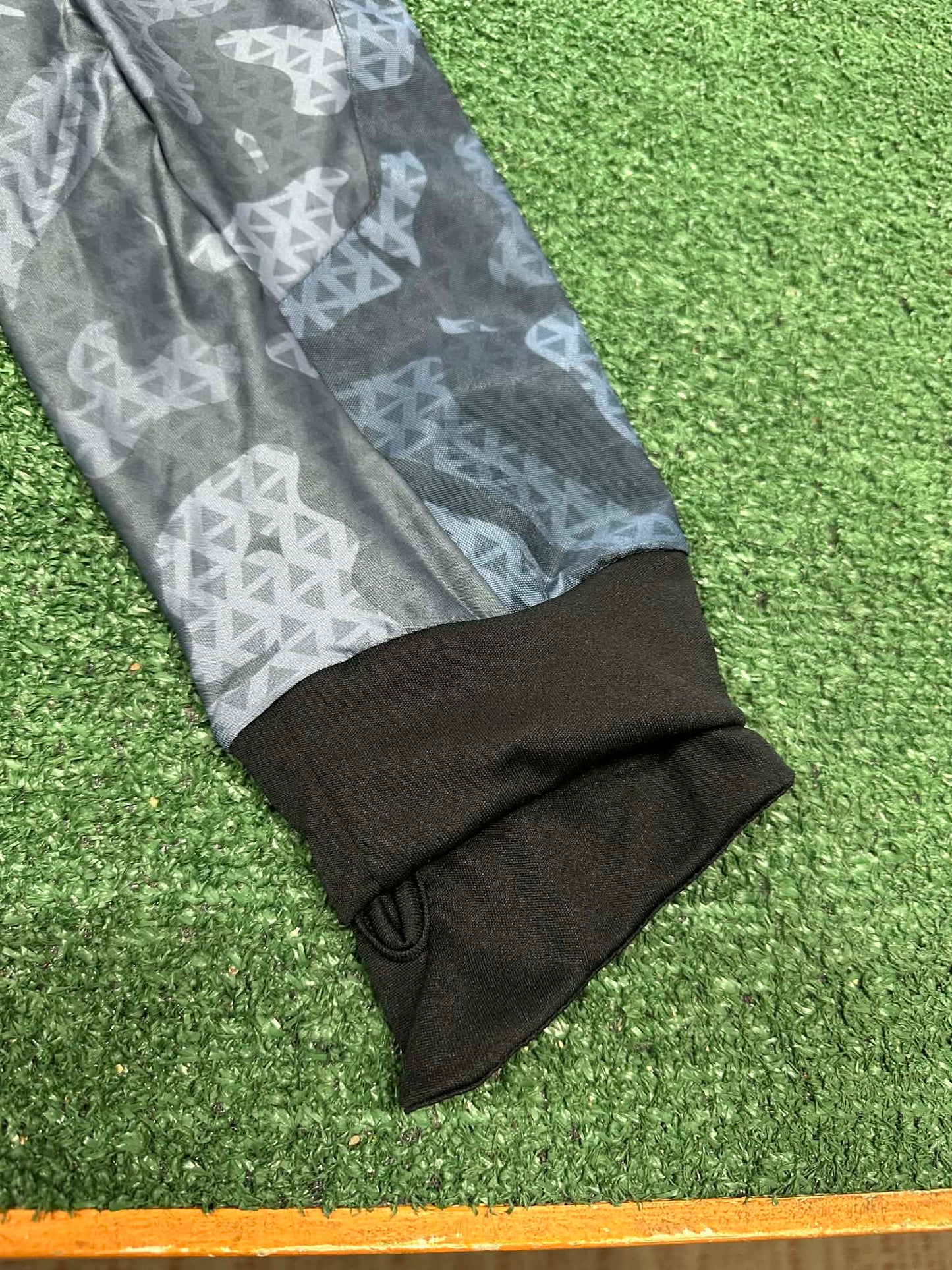 DBS PAINTBALL Jersey - Grey Camo