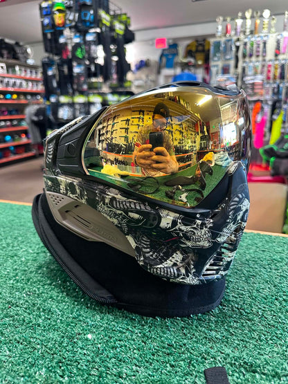 Used Push Unite Goggle Bundle - Thomas Taylor Edition