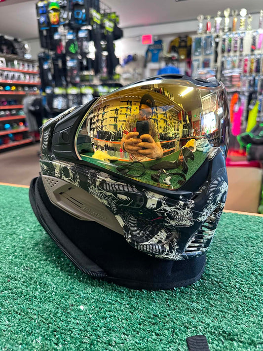 Used Push Unite Goggle Bundle - Thomas Taylor Edition