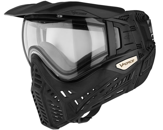 VForce Profiler 2.0 - Black/Black