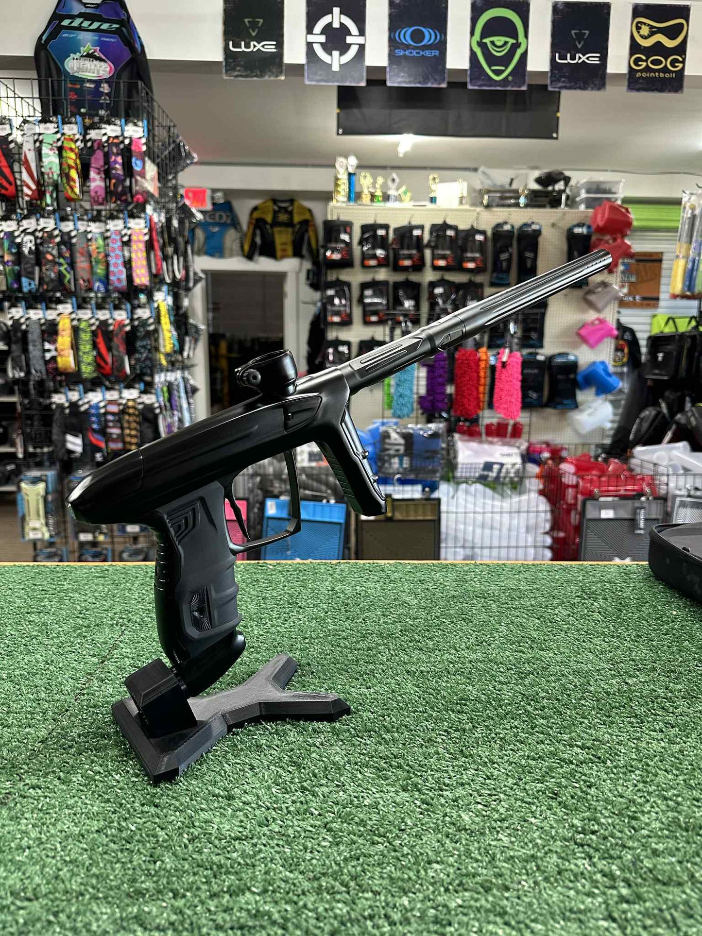 Used luxe Idol W/ Method Bolt - Dust Black(#1669)