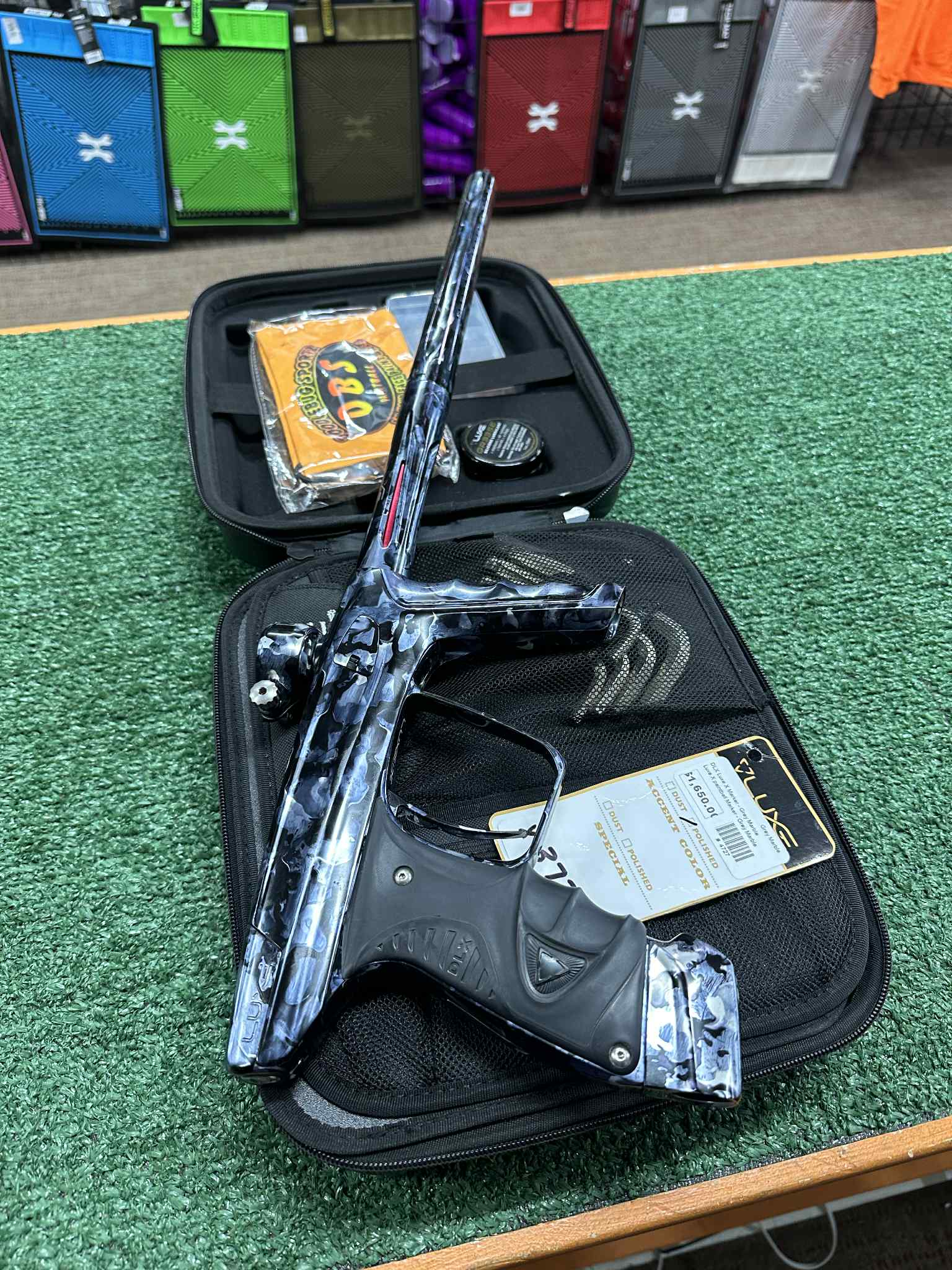 DoodleBug Sportz Paintball ProShop