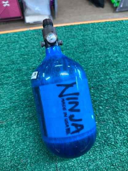 Used Ninja Lite 68ci/4500psi W/PRO Reg - BLUE (03/21)