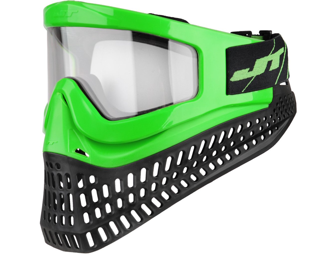 JT ProFlex X Goggles Thermal - Lime