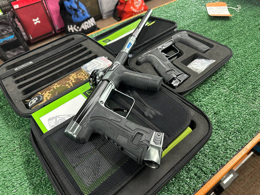 Used CS3 - Black/Pewter W/ MECH Frame(#46519)