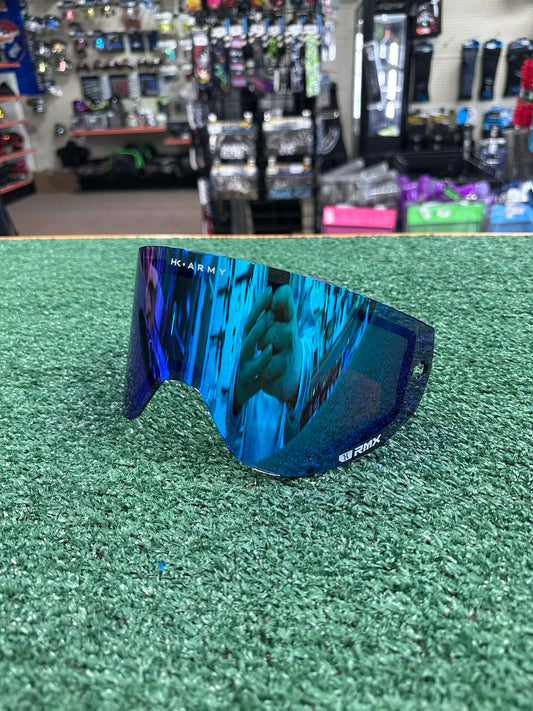 HK RMX Lens - ICE