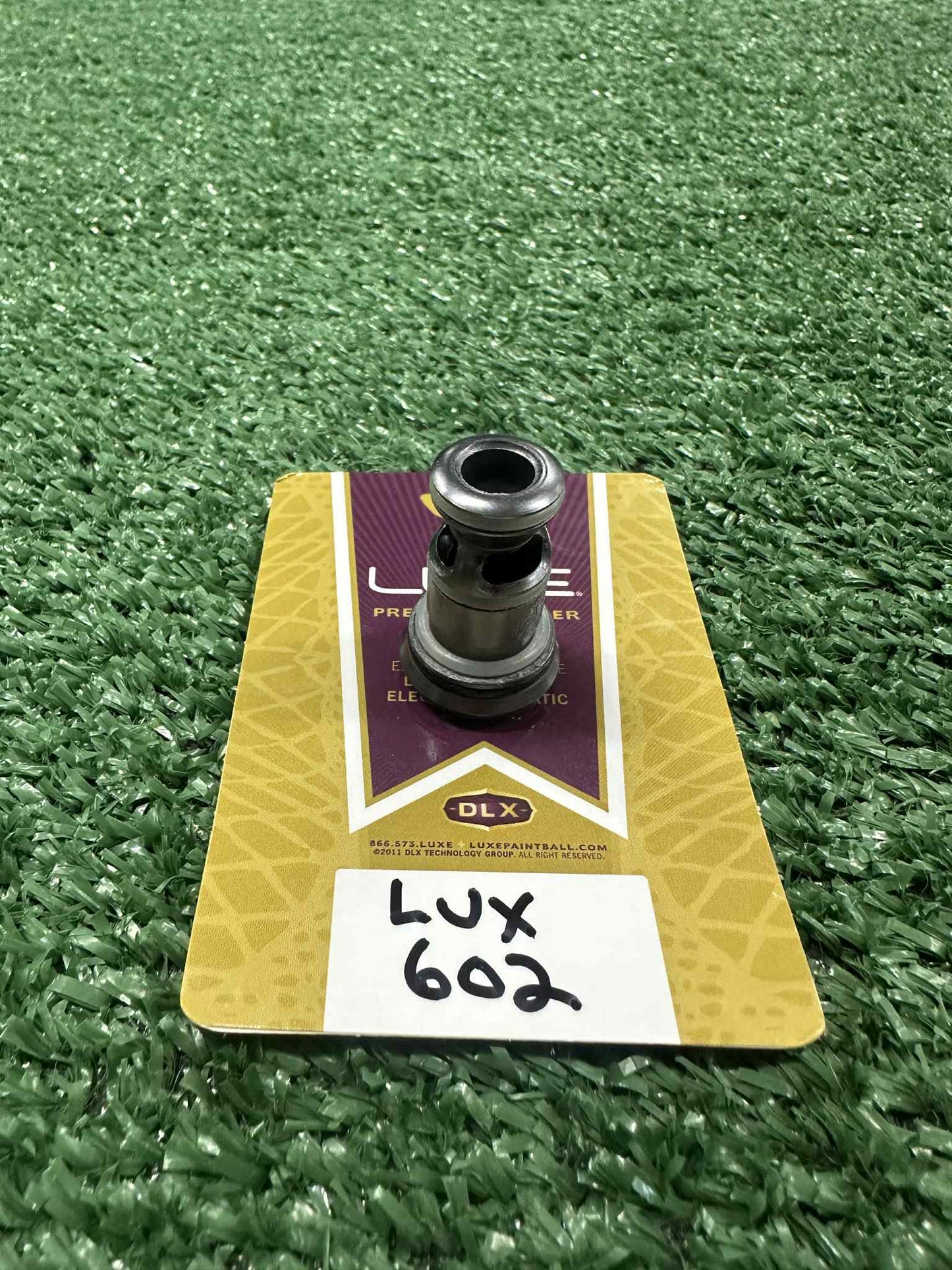DLX LUXE 6.0 Tm40 Bolt Guide (LUX602)