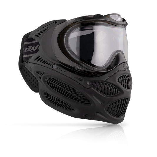 DYE I3 PRO Goggle - Onyx Black