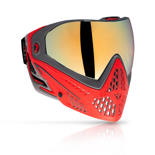 Dye I5 Goggles - Shadow Fire(Grey/Red)