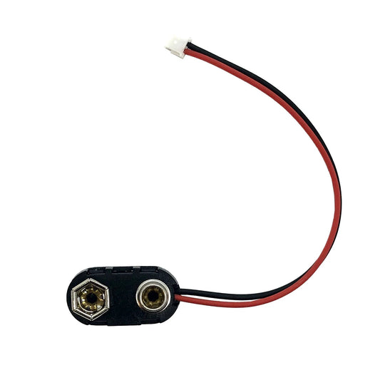 DYE DSR 9v Battery Harness