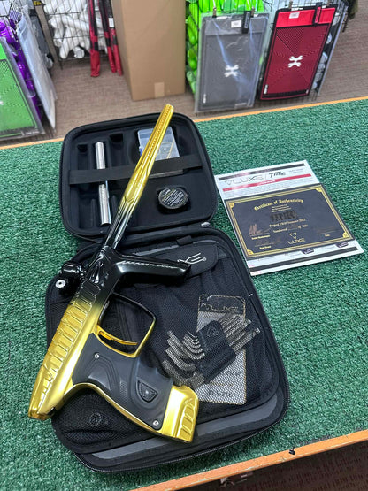 Used Project TM40 - Gold/Black Fade(#PLX-246)