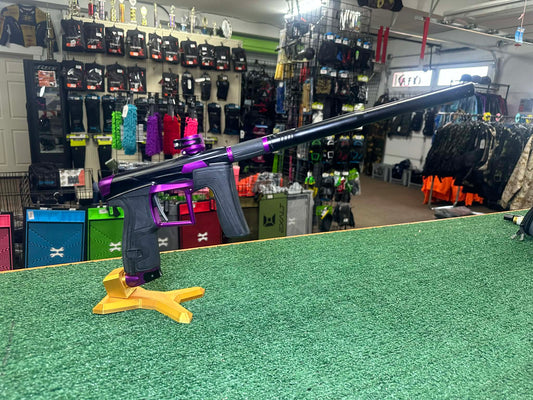 Used Eclipse Geo 4 - Black/Purple(#51605)