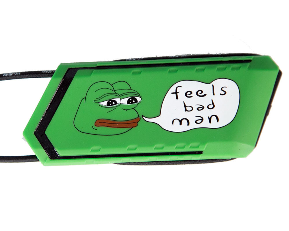 HK LE Ball Breaker Condom - Feels Bad