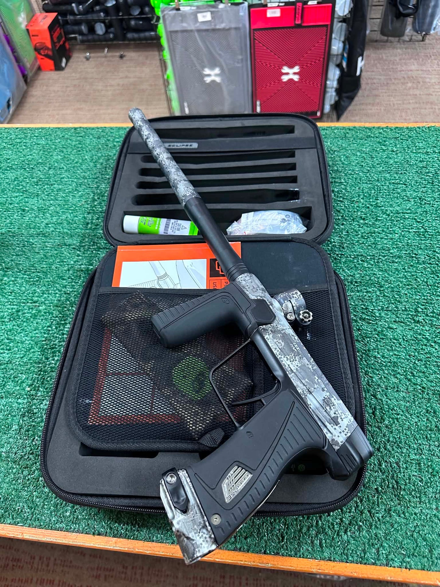 Used Eclipse 180R - HDE Urban Camo