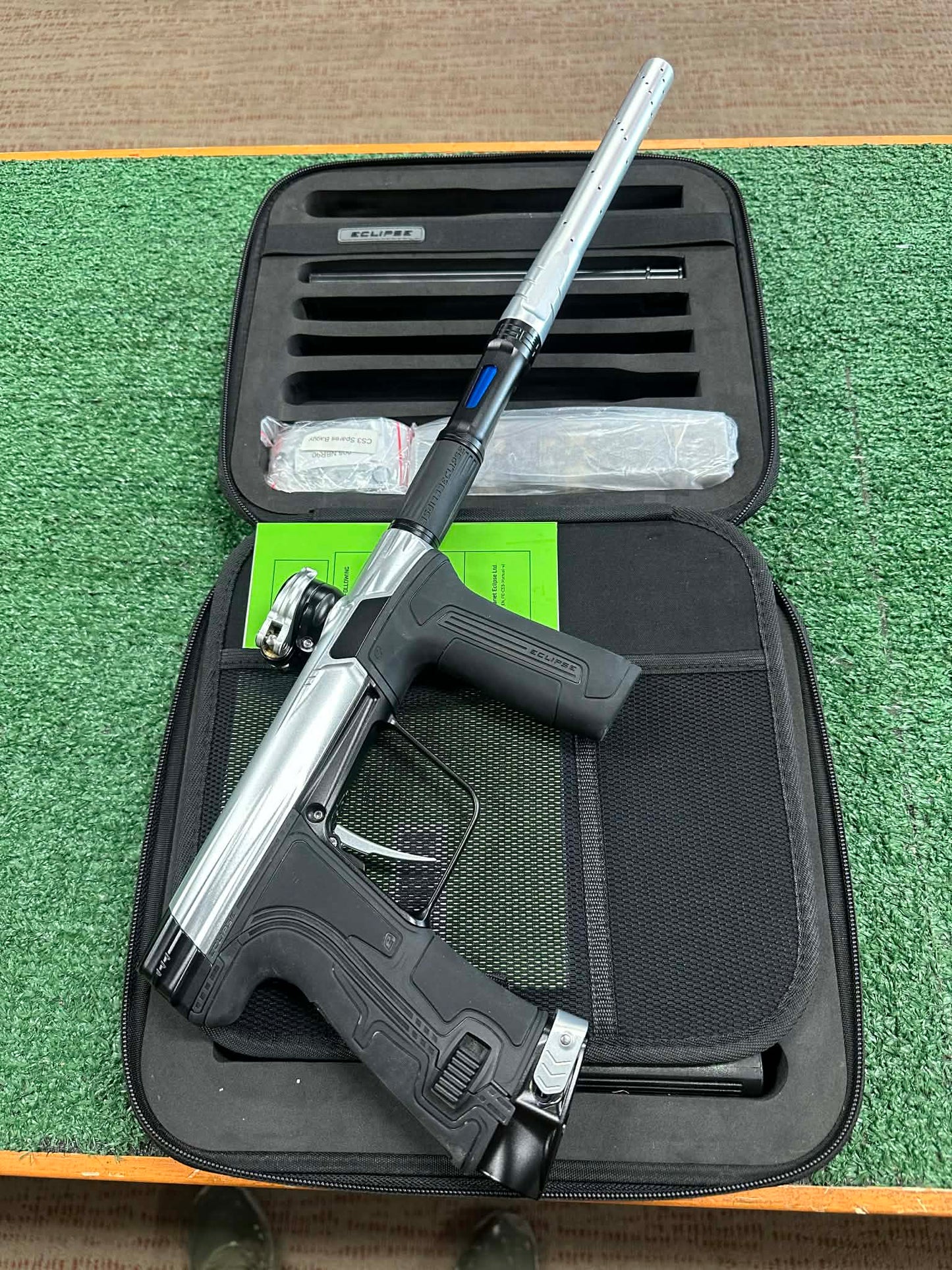 Used Eclipse Cs3 - Silver/Black(#55848)