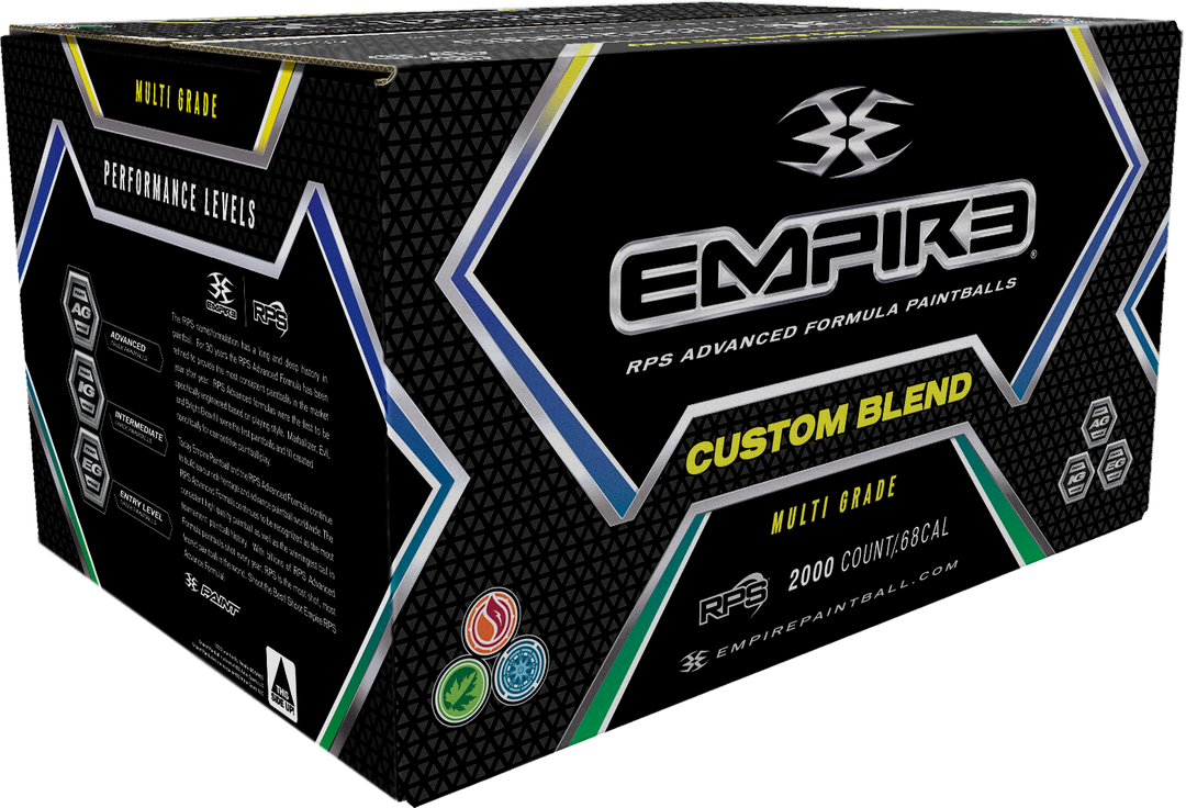 EMPIRE CUSTOM BLEND PAINTBALLS (BAG)