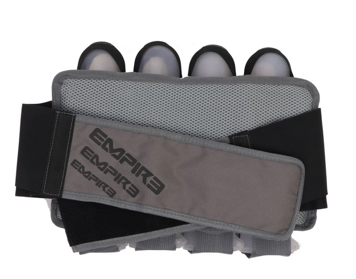 Empire Omega Harness Solid Gray