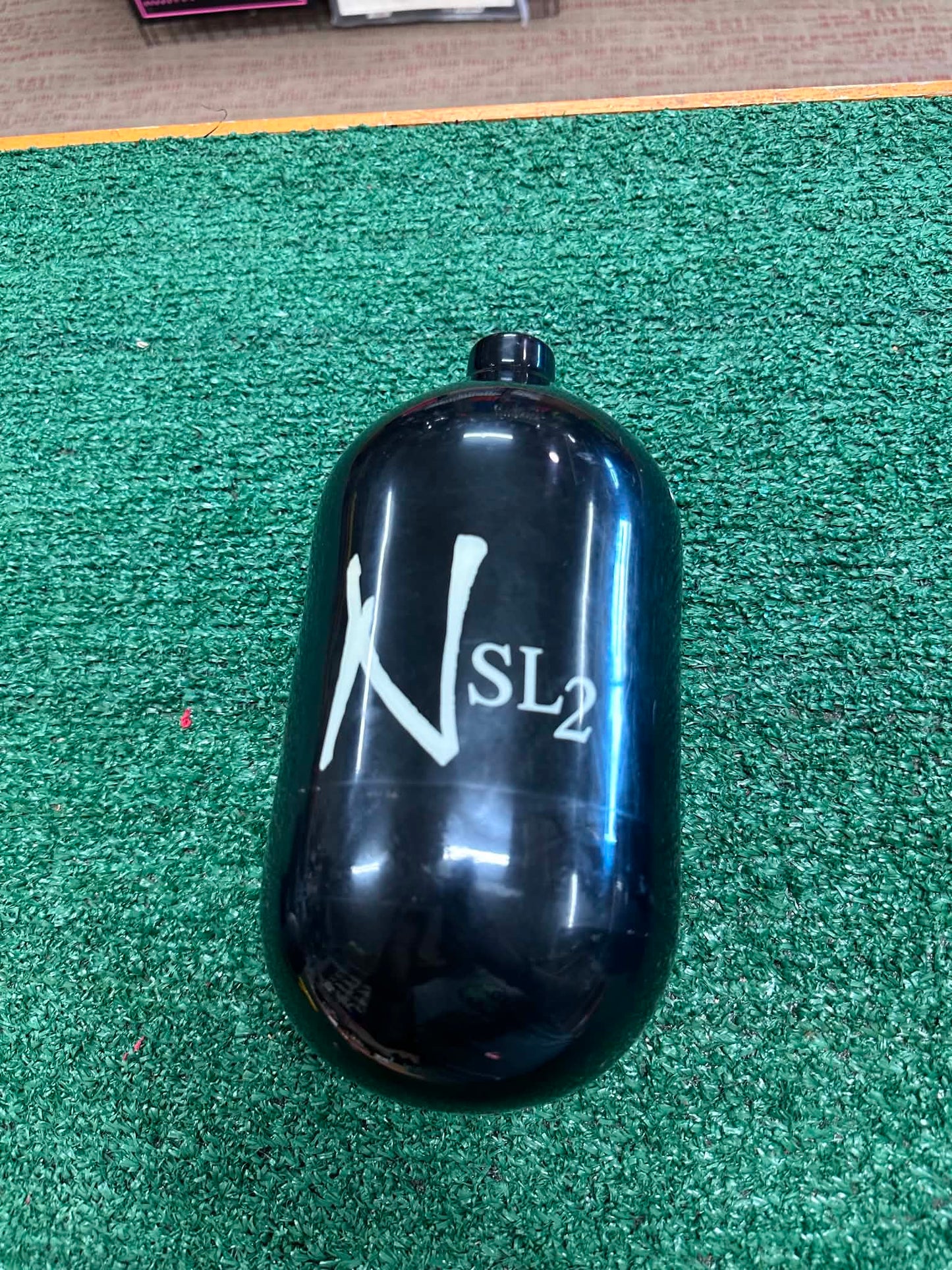 Used Ninja SL2 68ci HPA Tank - Bottle Only(Born 08/22)