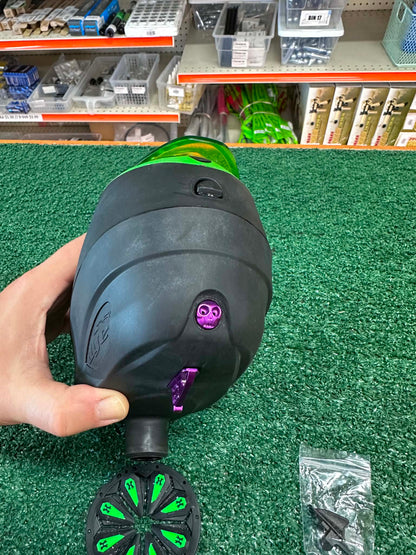 Used DYE LTR - Upgrades - Green