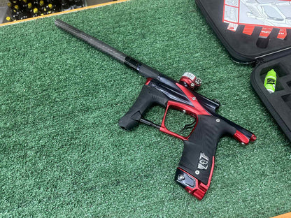 USED LV1.6 - Black/Red (#51889)