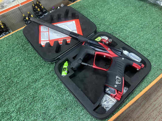 USED LV1.6 - Black/Red (#51889)
