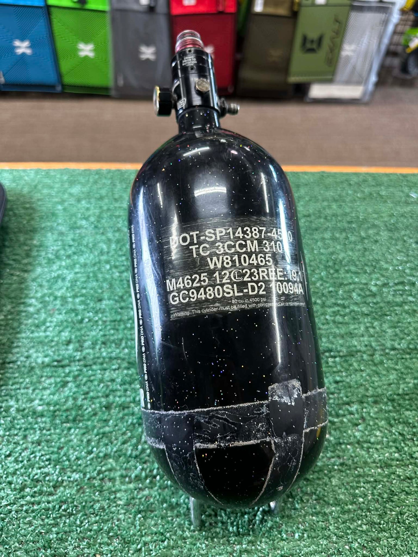 USED Infamous 80ci - With Pro V3(Born 12/23)