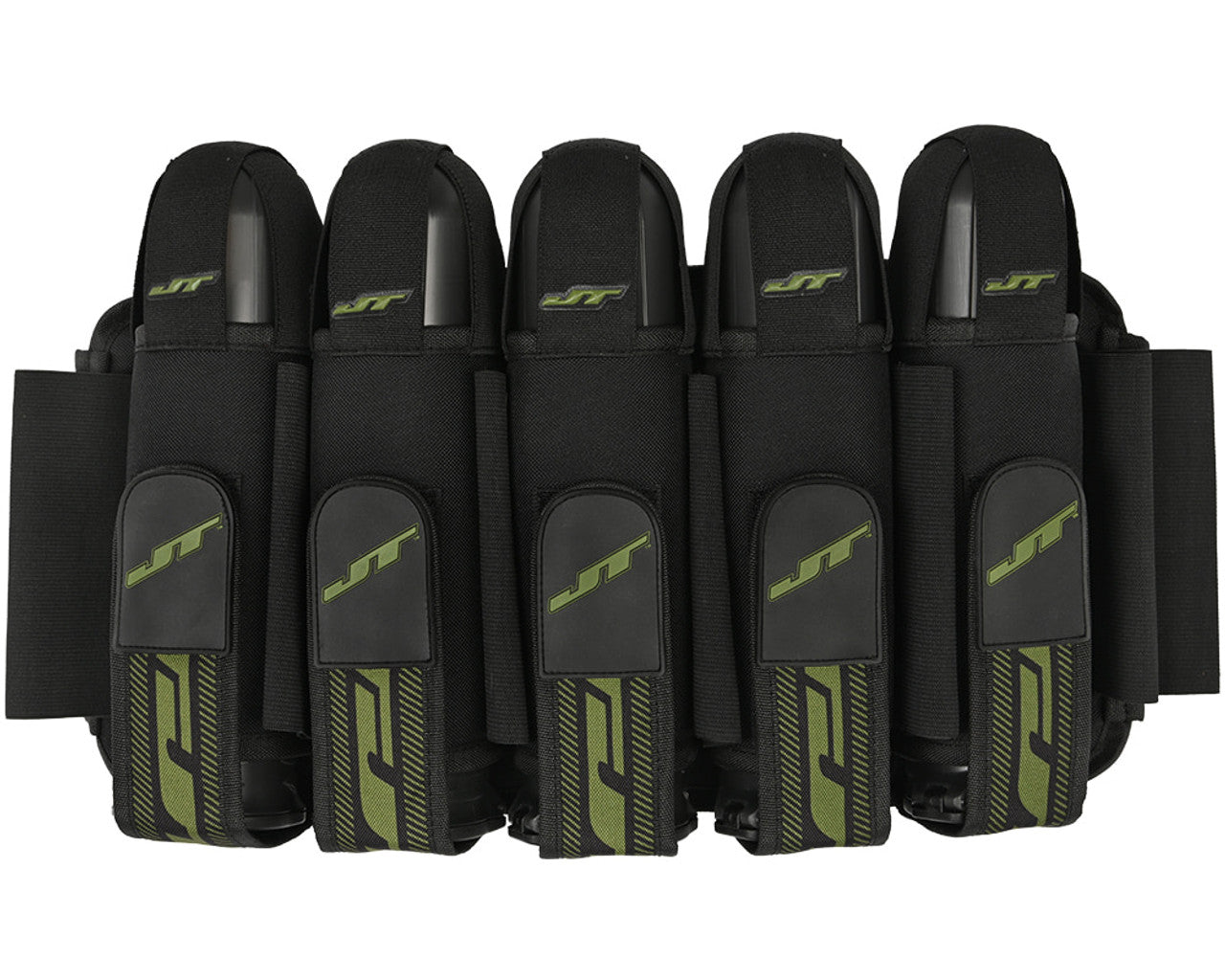 JT FX Professional 5+7 Paintball Harness