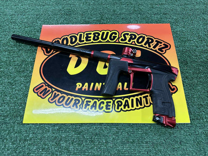 Used Eclipse Geo 4 - Black/Red (#51449)