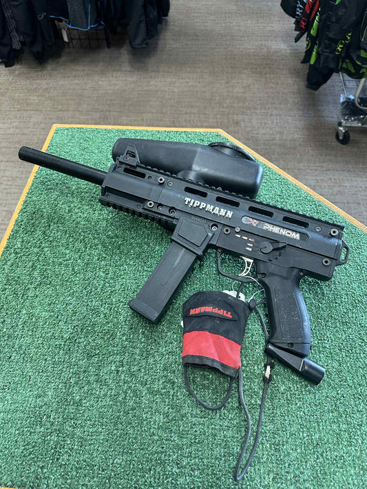 Used Tippmann Phenom(#0044093)
