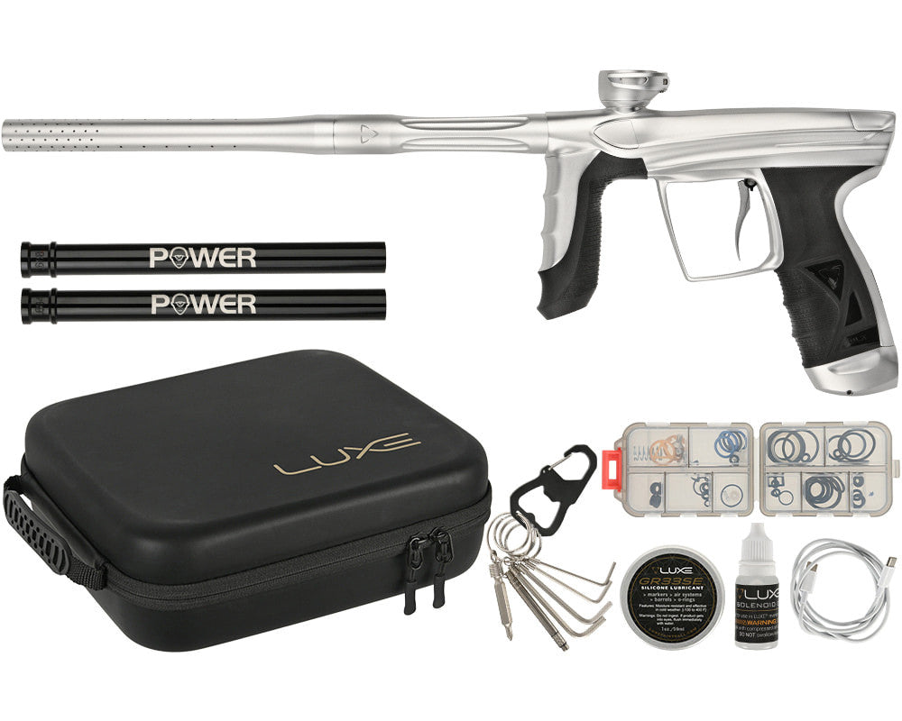 DLX LUXE AIRE - Dust White