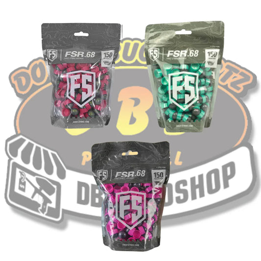 FIRST STRIKE ROUNDS - (10Rds - 100Rds) Mixed Colors!
