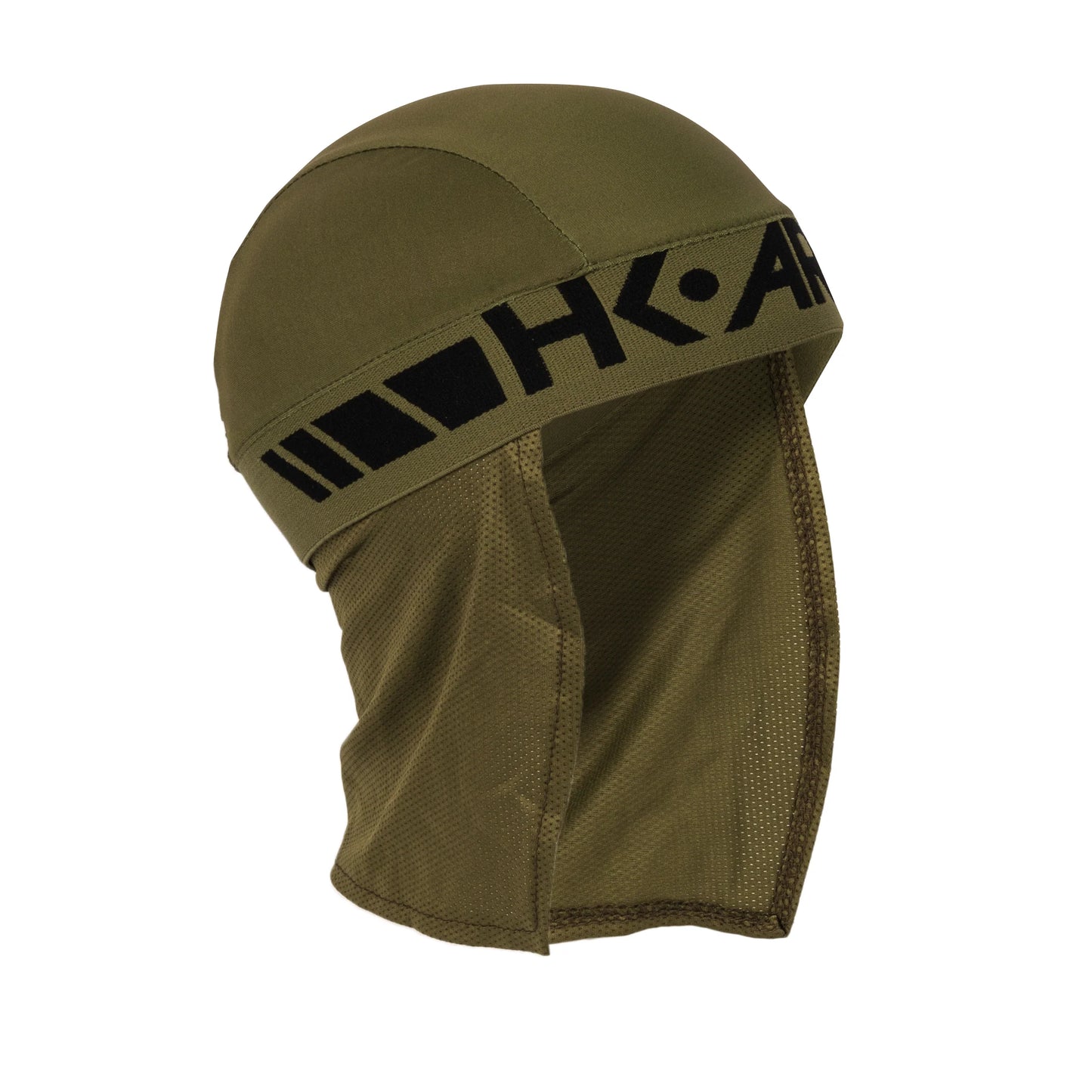 HK Skull Wrap - Olive