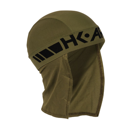 HK Skull Wrap - Olive