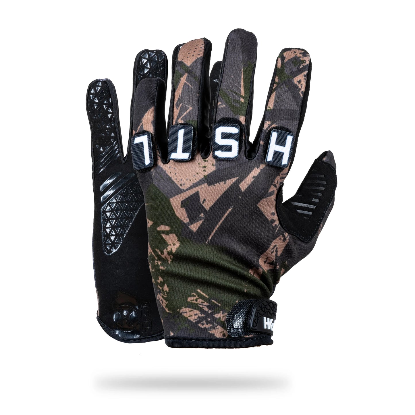 HK Freeline Knucklez Glove - Sandstorm