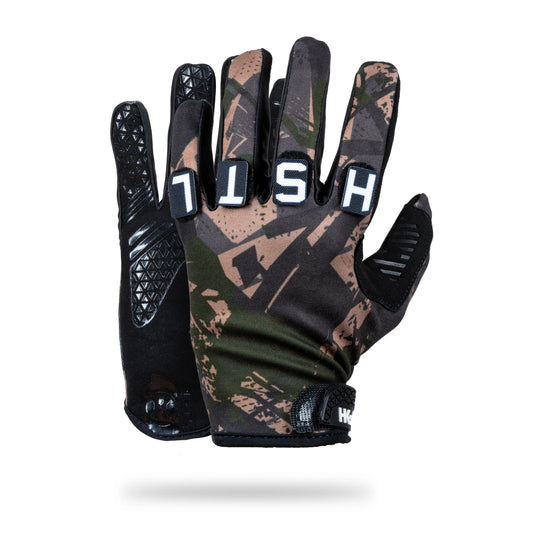 HK Freeline Knucklez Glove - Sandstorm