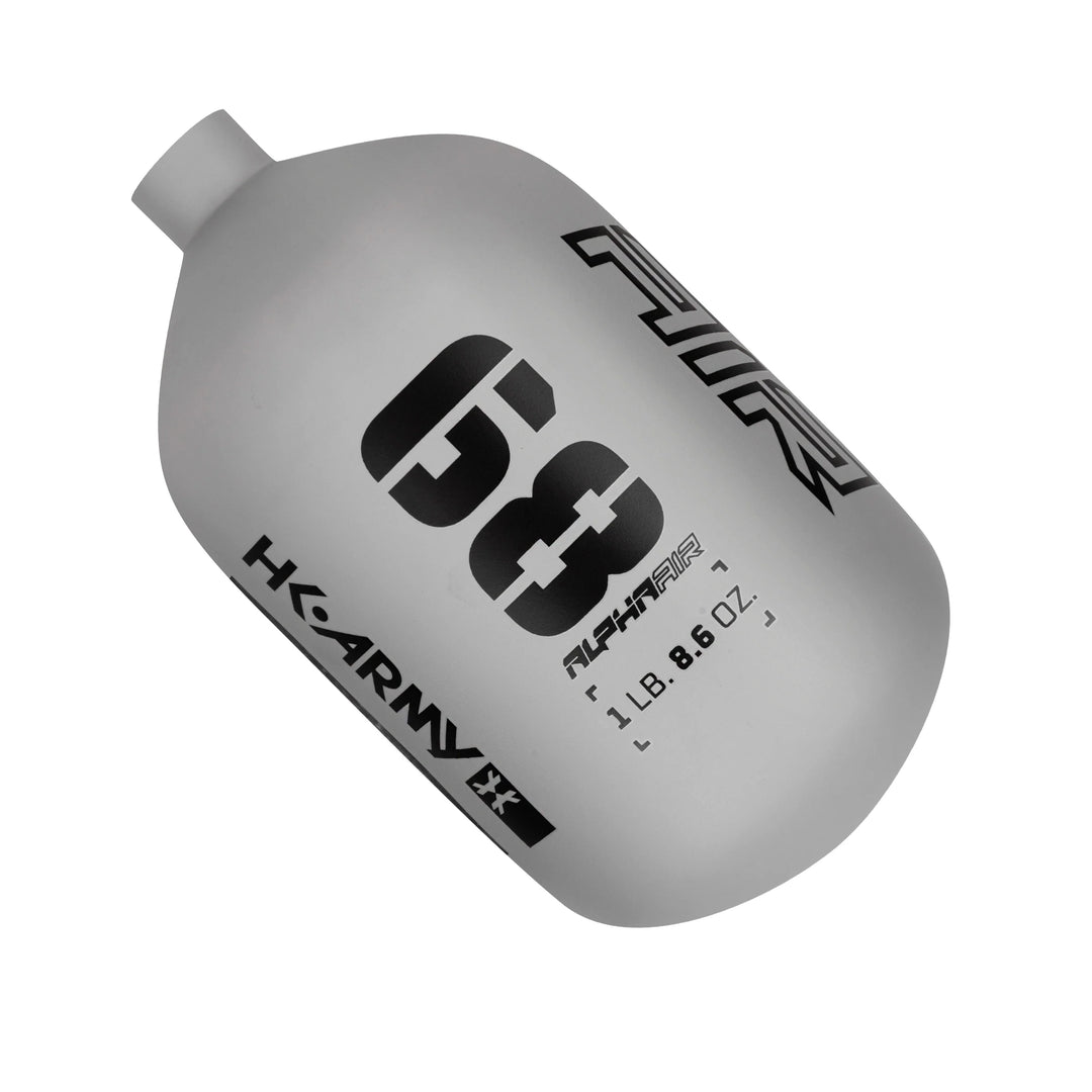 HK ALPHA AIR - 68ci 4500psi - Bottle Only