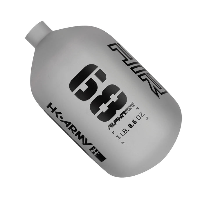 HK ALPHA AIR - 68ci 4500psi - Bottle Only