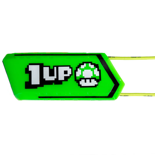 HK LE Ball Breaker Condom - One Up
