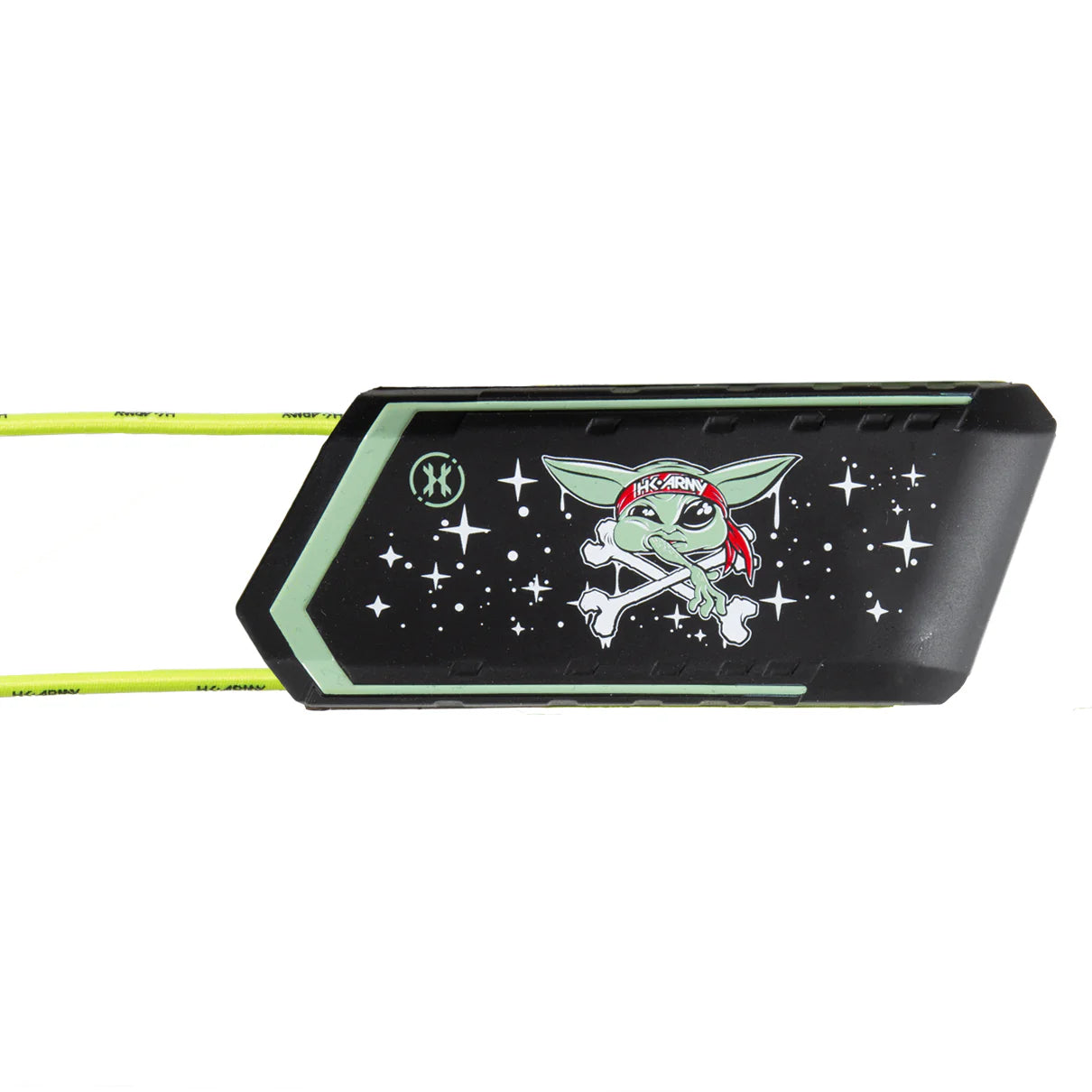 HK LE Ball Breaker Condom - HSTL WARS BABY H