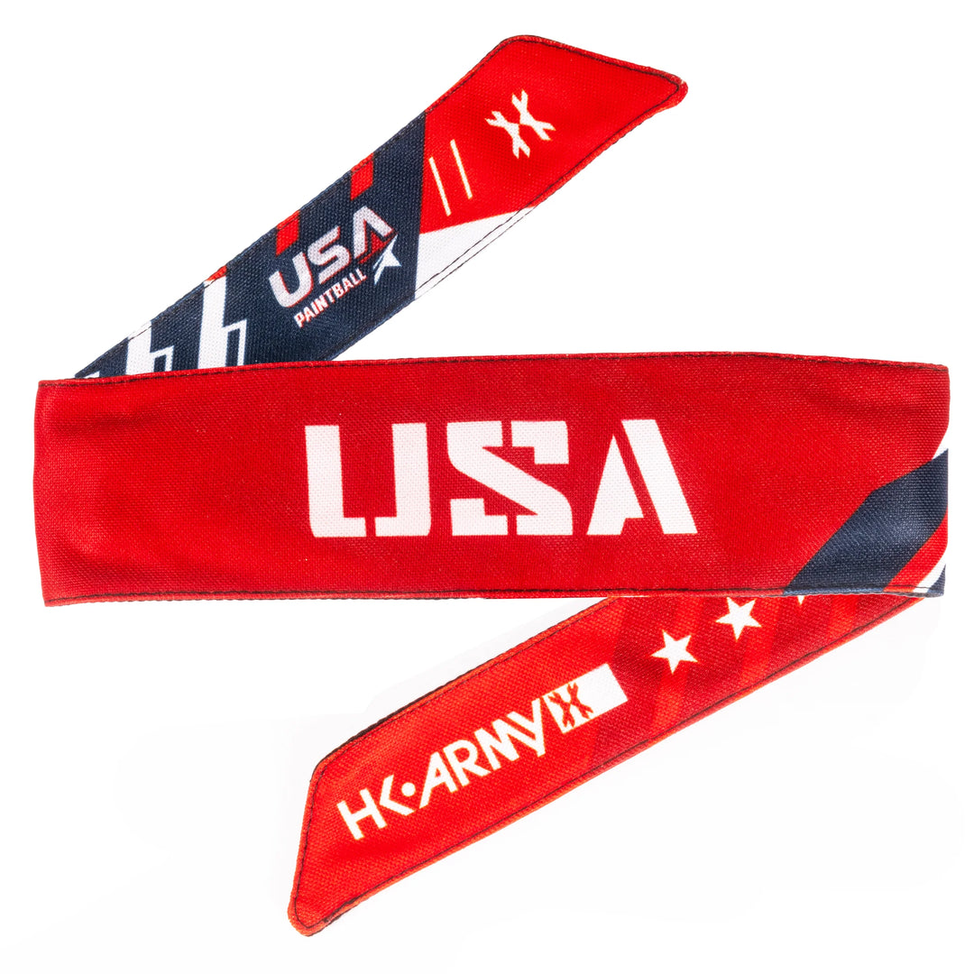 HK Head Band - TEAM USA